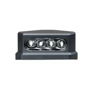 Motorfiets kentekenplaatverlichting Chaft Alike image-0