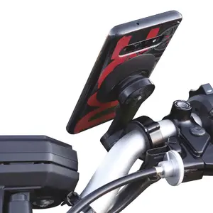 Motorfiets smartphonehouder Chaft Quick Click image-1