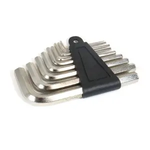 Juego de 9 llaves Chaft Allen image-0