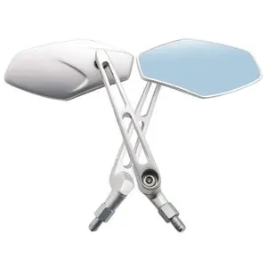 Rétroviseur moto droit Chaft Naugty Mx image-0