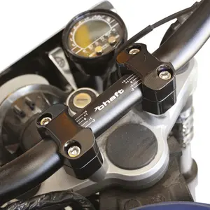 Omvandlare av styrhöjare i aluminium Chaft image-1