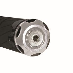 Extremos del manillar de aluminio Chaft Vega image-0