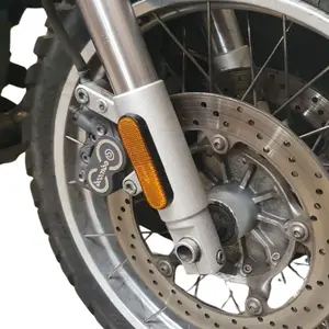 Gaffelreflektor för motorcykel Chaft (x2) image-0