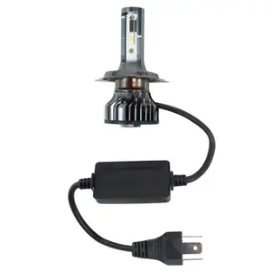LED-Lampe mit externem Vorschaltgerät Chaft H4 image-0