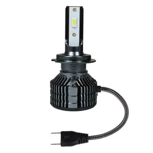 LED λάμπα με ενσωματωμένο μπαλκοράκι Chaft H7 image-0
