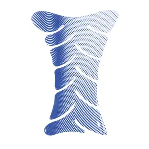 Motorcycle tank protector Chaft Fish image-0