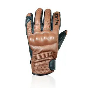 Gants moto été Chaft Pride image-0