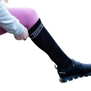 Rijsokken Jump'In Lurex image-2