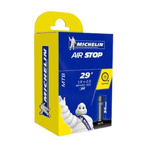 37132-inner-tube-michelin-a4-standard-valve-48-62x622-black-glossy-blue-yellow-29x1-90