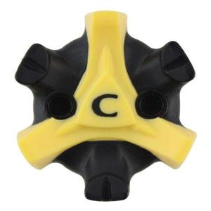 ch1100021-clamp-champ-stinger-q-lok-disk-black-yellow-one-size