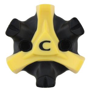 ch1100037-clamp-champ-stinger-fast-twist-3-0-disk-black-yellow-one-size