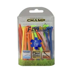 Tee Champ zarma fly 31/4 image-0