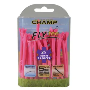 cha95510-tee-champ-fly-x25-neonrosa-80-mm