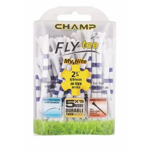 Tees Champ My Hite Flyteess (x25)