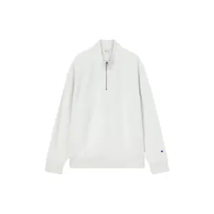 Sweatshirt mit halbem Reißverschluss Champion