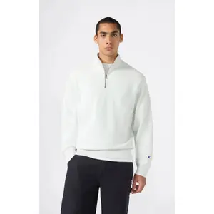 Sweatshirt mit halbem Reißverschluss Champion image-1