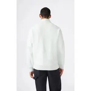 Sweatshirt mit halbem Reißverschluss Champion image-2