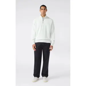 Sweatshirt mit halbem Reißverschluss Champion image-3