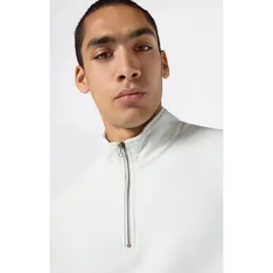 Sweatshirt mit halbem Reißverschluss Champion image-4