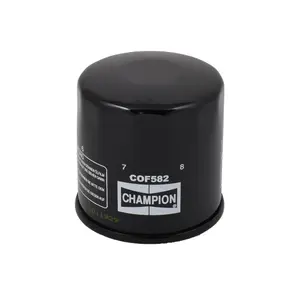 Motorcycle oil filter Champion HF682