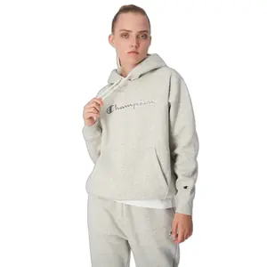 Sudadera con capucha para mujer Champion Rochester Logo image-1