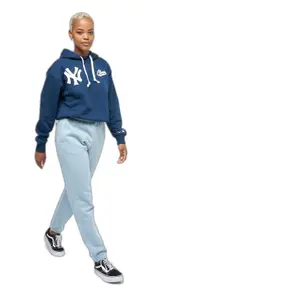 Pantalón de chándal mujer Champion Rochester Logo image-4