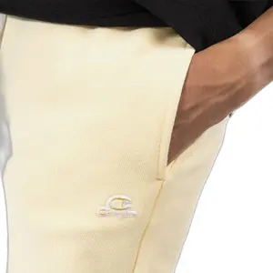 Pantalón de chándal mujer Champion Rochester Logo image-3