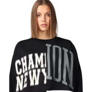 Sudadera de mujer Champion Rochester College Of Colors image-5