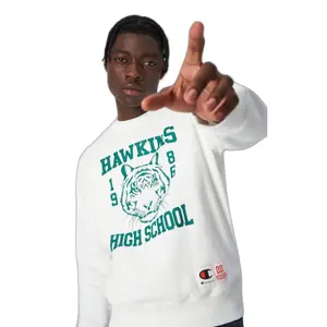 Sudadera Champion X Stranger Things image-3