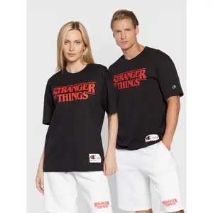 T-shirt Champion X Stranger Things image-1