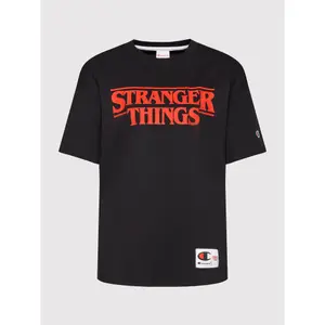 T-shirt Champion X Stranger Things image-0