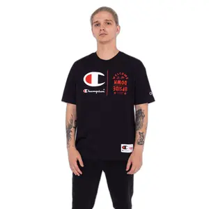 T-shirt Champion X Stranger Things image-1