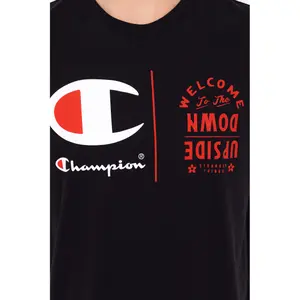 T-shirt Champion X Stranger Things image-4