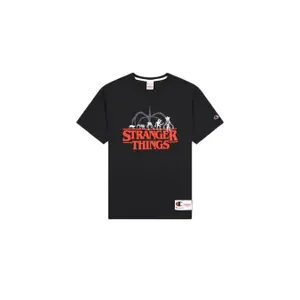 T-shirt Champion X Stranger Things image-0