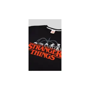 T-shirt Champion X Stranger Things image-2