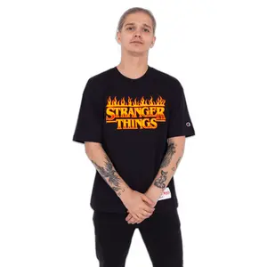 T-shirt Champion X Stranger Things image-1