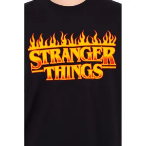 T-shirt Champion X Stranger Things image-4