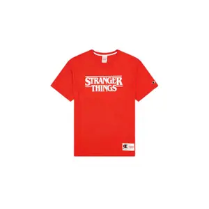 T-shirt Champion X Stranger Things image-3