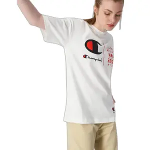 T-shirt Champion X Stranger Things image-2
