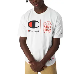 T-shirt Champion X Stranger Things image-1