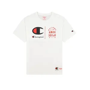 T-shirt Champion X Stranger Things image-0