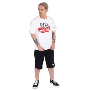 T-shirt Champion X Stranger Things image-1