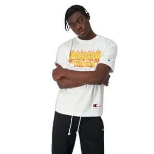 T-shirt Champion X Stranger Things image-1