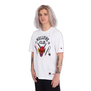 T-shirt Champion X Stranger Things image-2