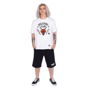 T-shirt Champion X Stranger Things image-1
