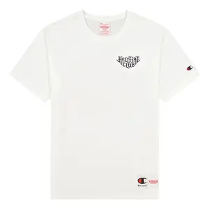 T-shirt Champion X Stranger Things image-0