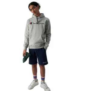 Sudadera con capucha Champion Rochester Logo image-1