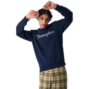 Sudadera con capucha Champion Rochester Logo image-1