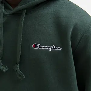 Sudadera con capucha Champion Rochester Logo image-4