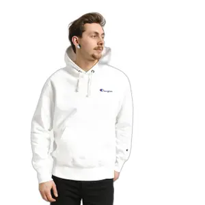 Sudadera con capucha Champion Rochester Logo image-0